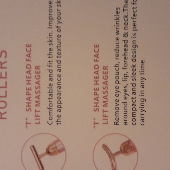 4 in 1 face massager - Picture 4 of 5